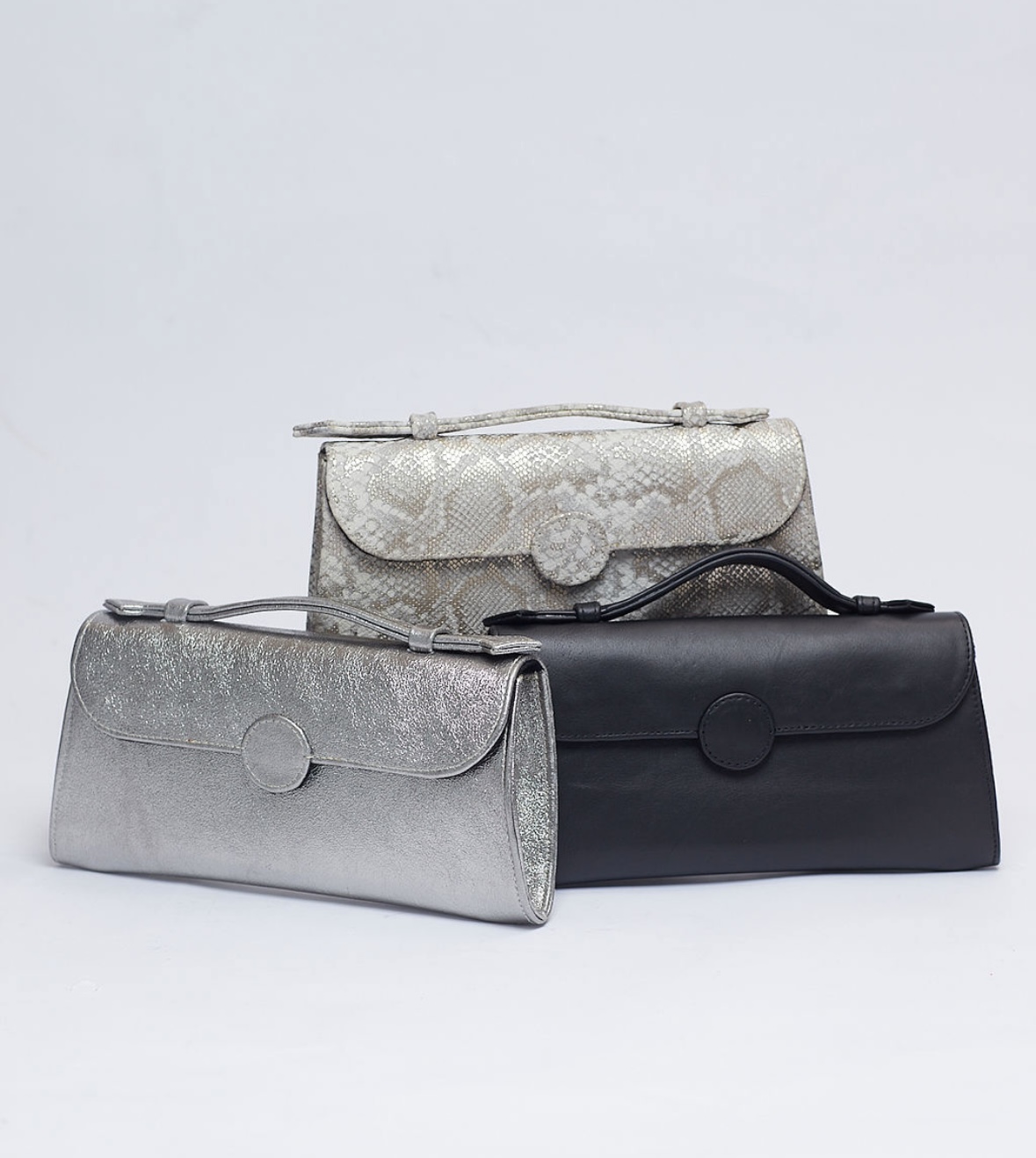 Charia Clutch - Animal Print - Image 2
